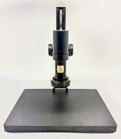 Digitální mikroskop All-in-One 8 Mpix. USB s KLED osvětlením a stativem